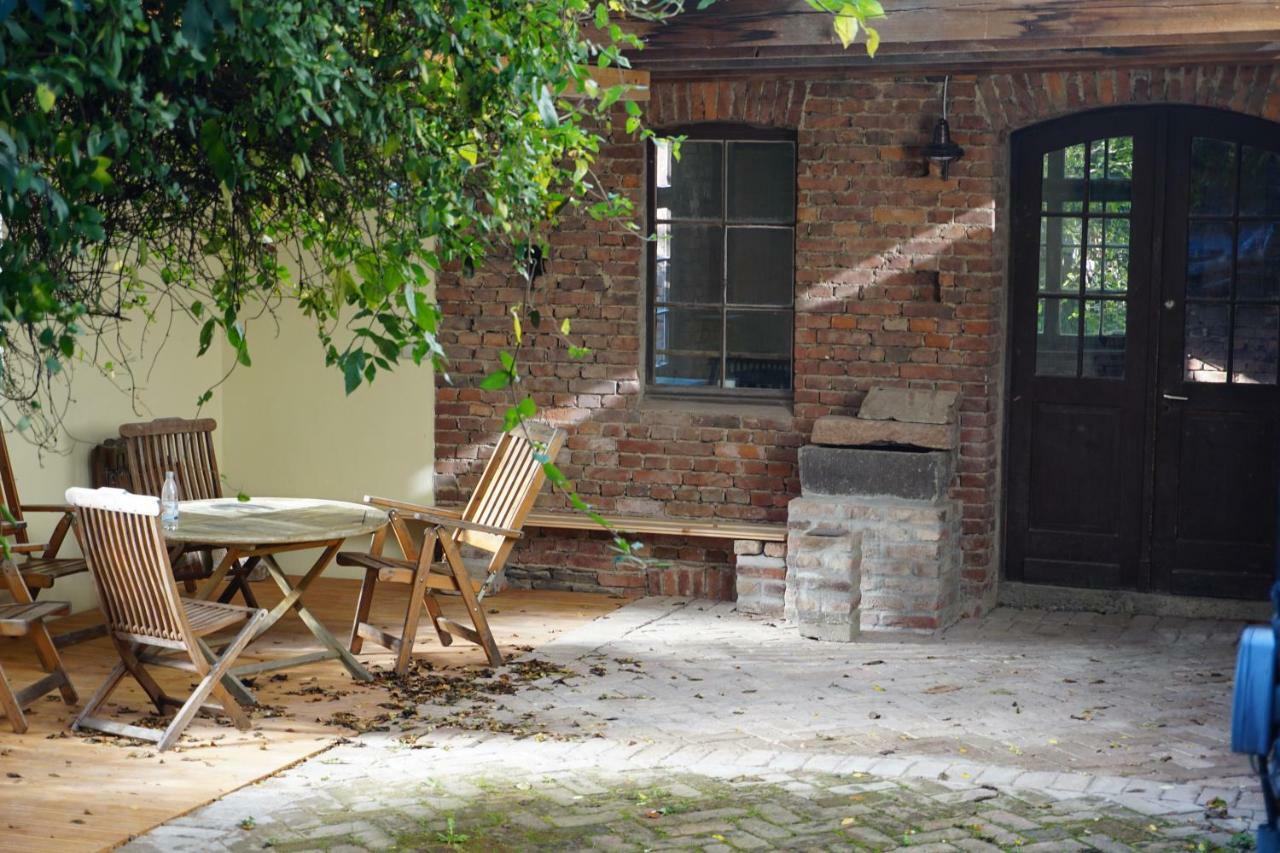 Ferienhaus Atelier إنكيرش المظهر الخارجي الصورة