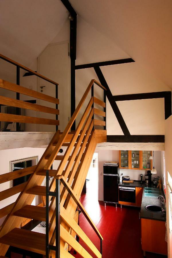 Ferienhaus Atelier إنكيرش المظهر الخارجي الصورة