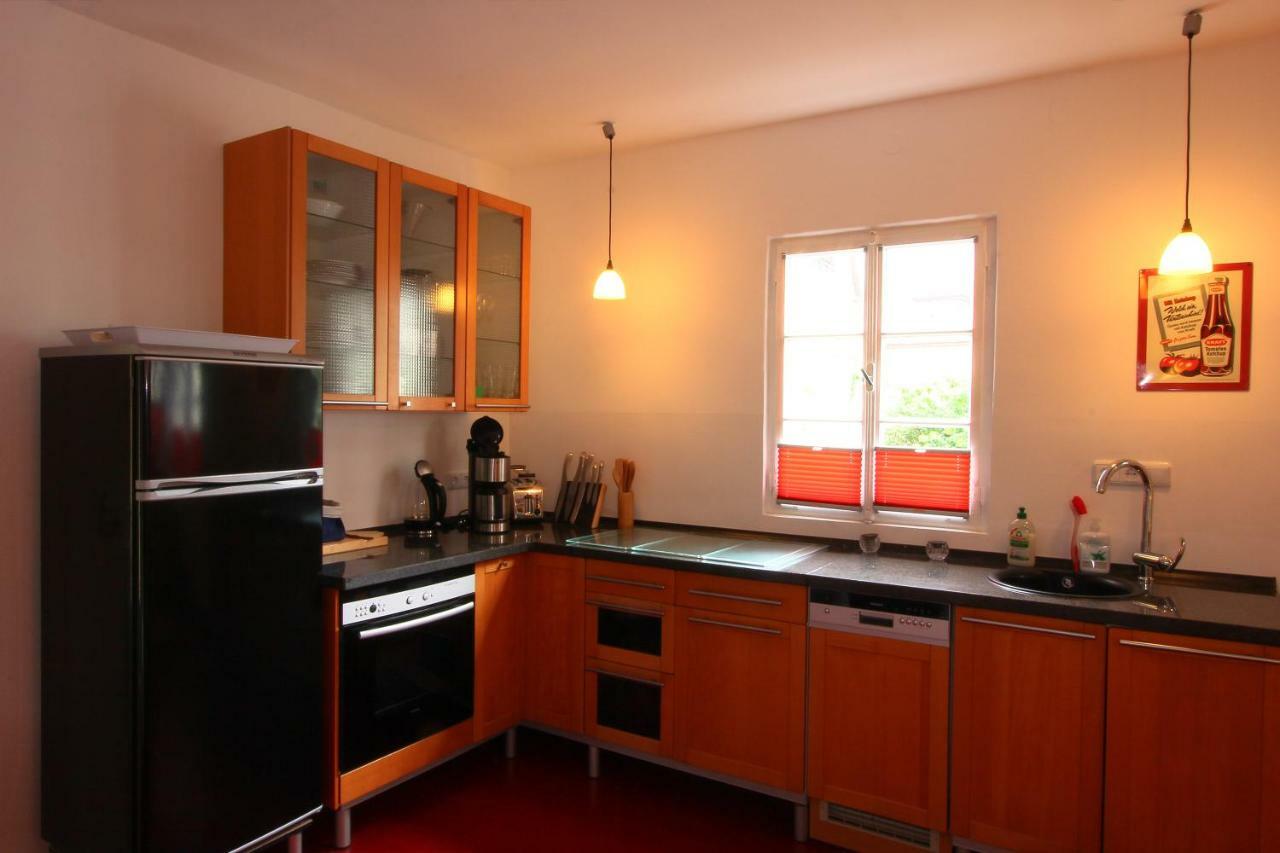 Ferienhaus Atelier إنكيرش المظهر الخارجي الصورة
