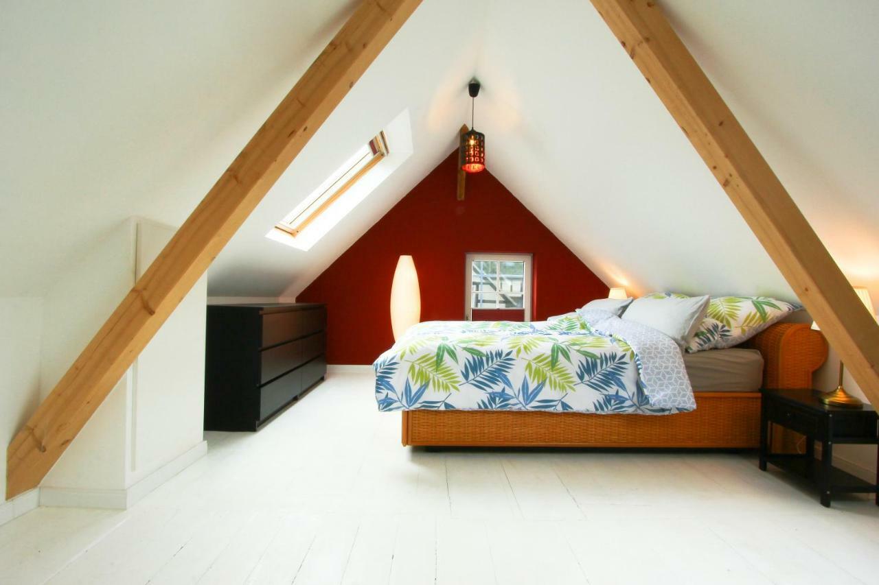 Ferienhaus Atelier إنكيرش المظهر الخارجي الصورة